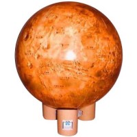 BLUE TERRA Watanabe Mars Globe Latin Diameter 26cm/10.2" Japan With Tracking 9784861164255  153110111054